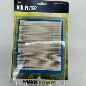 MaxPower Air Filter for Briggs and Stratton Engines